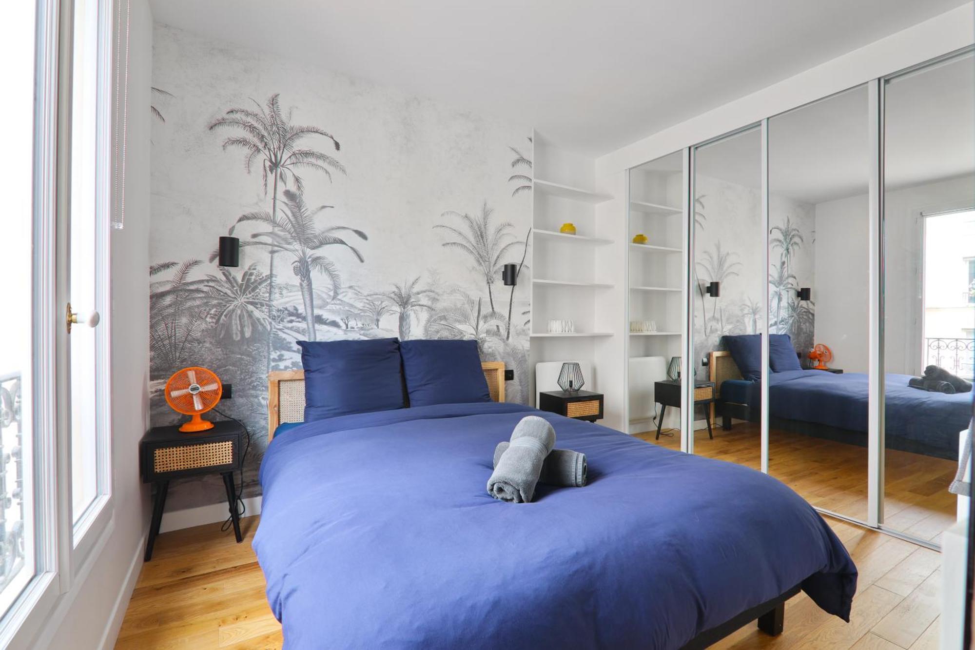 Apartment Quartier Montmartre 3 Free Netflix