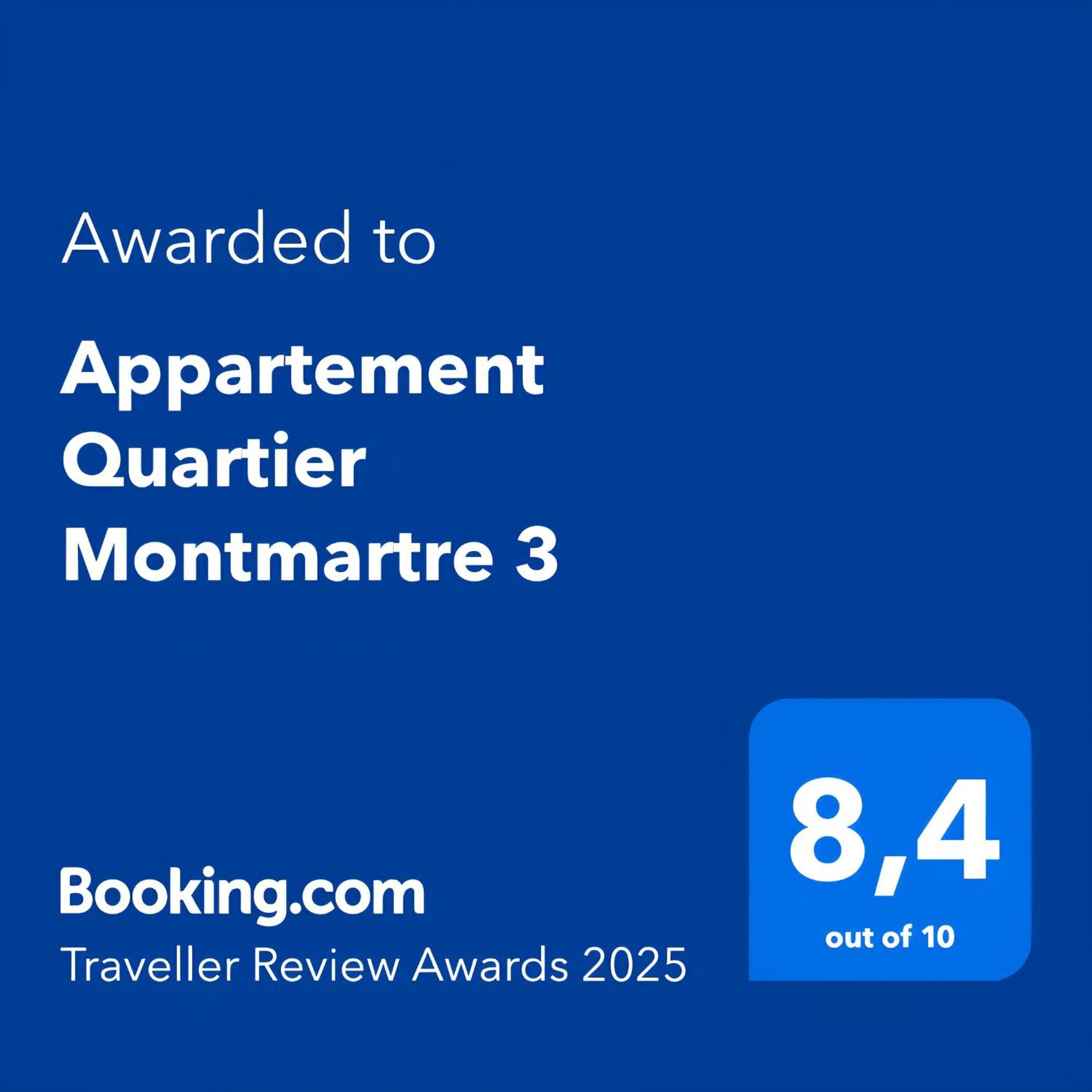Quartier Montmartre 3 Free Netflix Paris