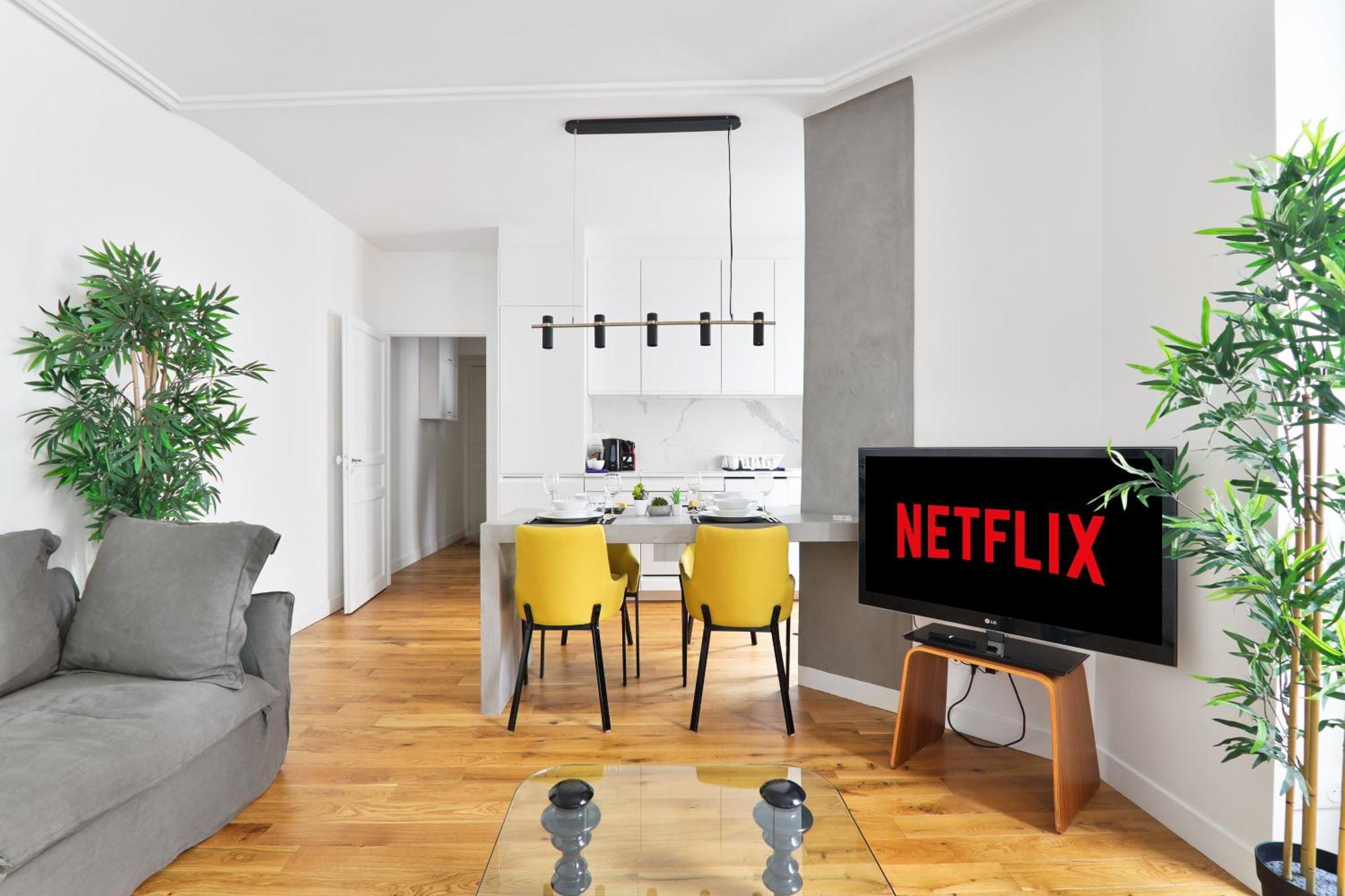 Quartier Montmartre 3 Free Netflix * Parigi